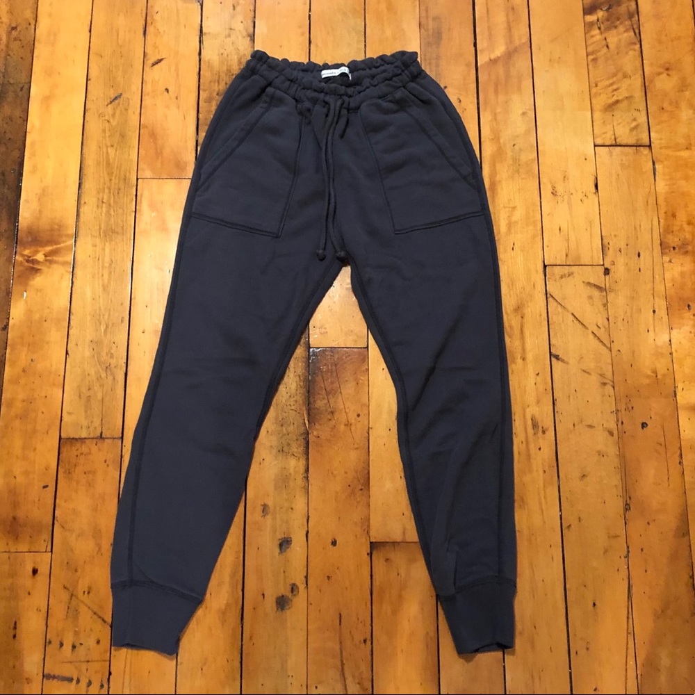 Abercrombie High Waisted Jogger